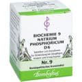 BIOCHEMIE 9 Natrium phosphoricum D 6 Tabletten – Bild 1