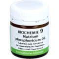 BIOCHEMIE 9 Natrium phosphoricum D 6 Tabletten – Bild 2