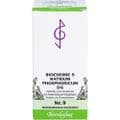 BIOCHEMIE 9 Natrium phosphoricum D 6 Tabletten – Bild 1