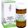BIOCHEMIE 9 Natrium phosphoricum D 6 Tabletten – Bild 2