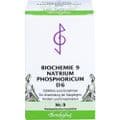 BIOCHEMIE 9 Natrium phosphoricum D 6 Tabletten – Bild 1