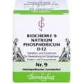 BIOCHEMIE 9 Natrium phosphoricum D 12 Tabletten – Bild 1