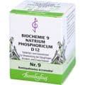 BIOCHEMIE 9 Natrium phosphoricum D 12 Tabletten – Bild 2