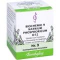 BIOCHEMIE 9 Natrium phosphoricum D 12 Tabletten – Bild 3