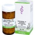 BIOCHEMIE 10 Natrium sulfuricum D 6 Tabletten – Bild 5