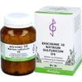 BIOCHEMIE 10 Natrium sulfuricum D 6 Tabletten – Bild 2