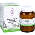 BIOCHEMIE 10 Natrium sulfuricum D 6 Tabletten – Bild 3