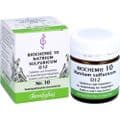 BIOCHEMIE 10 Natrium sulfuricum D 12 Tabletten – Bild 5