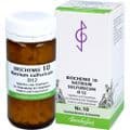 BIOCHEMIE 10 Natrium sulfuricum D 12 Tabletten – Bild 2