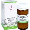 BIOCHEMIE 10 Natrium sulfuricum D 12 Tabletten – Bild 3