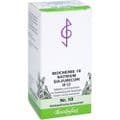 BIOCHEMIE 10 Natrium sulfuricum D 12 Tabletten – Bild 5