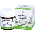 BIOCHEMIE 12 Calcium sulfuricum D 6 Tabletten – Bild 3