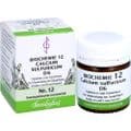 BIOCHEMIE 12 Calcium sulfuricum D 6 Tabletten – Bild 4