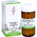 BIOCHEMIE 12 Calcium sulfuricum D 6 Tabletten – Bild 4