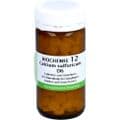 BIOCHEMIE 12 Calcium sulfuricum D 6 Tabletten – Bild 5