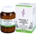 BIOCHEMIE 12 Calcium sulfuricum D 6 Tabletten – Bild 2