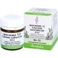 BIOCHEMIE 12 Calcium sulfuricum D 12 Tabletten – Bild 2