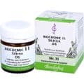 BIOCHEMIE 11 Silicea D 6 Tabletten – Bild 4