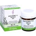 BIOCHEMIE 11 Silicea D 6 Tabletten – Bild 5