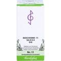 BIOCHEMIE 11 Silicea D 6 Tabletten – Bild 1