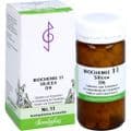 BIOCHEMIE 11 Silicea D 6 Tabletten – Bild 4