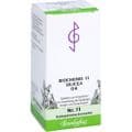 BIOCHEMIE 11 Silicea D 6 Tabletten – Bild 2