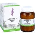 BIOCHEMIE 11 Silicea D 6 Tabletten – Bild 5