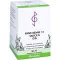 BIOCHEMIE 11 Silicea D 6 Tabletten – Bild 2