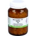 BIOCHEMIE 11 Silicea D 6 Tabletten – Bild 6