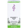 BIOCHEMIE 11 Silicea D 12 Tabletten – Bild 1