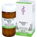 BIOCHEMIE 11 Silicea D 12 Tabletten – Bild 5