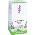 BIOCHEMIE 11 Silicea D 12 Tabletten – Bild 3