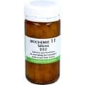 BIOCHEMIE 11 Silicea D 12 Tabletten – Bild 4