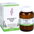 BIOCHEMIE 11 Silicea D 12 Tabletten – Bild 2