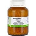 BIOCHEMIE 11 Silicea D 12 Tabletten – Bild 4