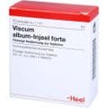 VISCUM ALBUM INJEEL forte Ampullen – Bild 3