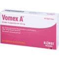 VOMEX A Kinder-Suppositorien 40 mg – Bild 3