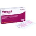 VOMEX A 150 mg Suppositorien – Bild 2