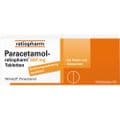 PARACETAMOL-ratiopharm 500 mg Tabletten – Bild 4