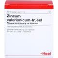 ZINCUM VALERIANICUM INJEEL Ampullen – Bild 1