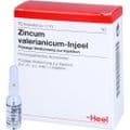 ZINCUM VALERIANICUM INJEEL Ampullen – Bild 3