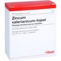 ZINCUM VALERIANICUM INJEEL Ampullen – Bild 2