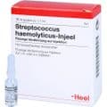 STREPTOCOCCUS HAEMOLYTICUS Injeel Ampullen – Bild 3