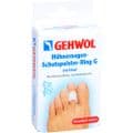 GEHWOL Hühneraugen-Schutzpolster-Ring G mittel – Bild 1
