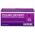 PULMO HEVERT Bronchialcomplex Tabletten – Bild 1