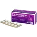 PULMO HEVERT Bronchialcomplex Tabletten – Bild 4
