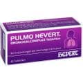 PULMO HEVERT Bronchialcomplex Tabletten – Bild 2