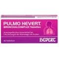 PULMO HEVERT Bronchialcomplex Tabletten – Bild 3