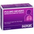 PULMO HEVERT Bronchialcomplex Tabletten – Bild 5