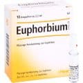 EUPHORBIUM COMPOSITUM SN Ampullen – Bild 3